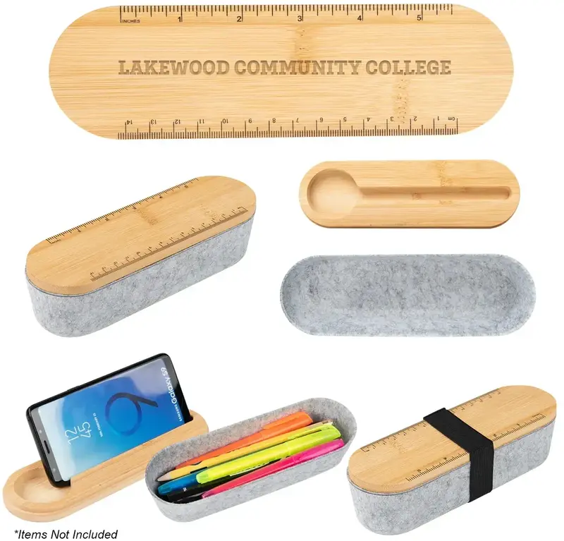 RPET Pencil Box