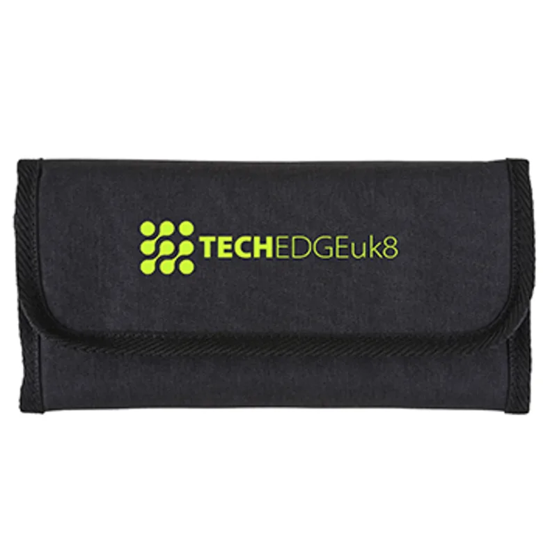 RPET Roll-Up Tech Organizer — view 4
