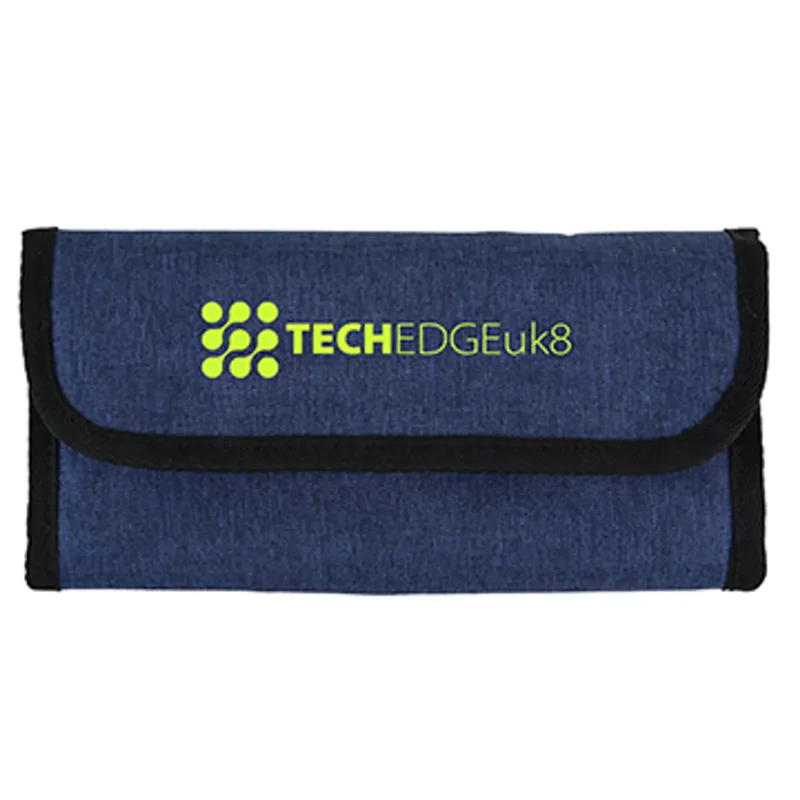 RPET Roll-Up Tech Organizer — view 5
