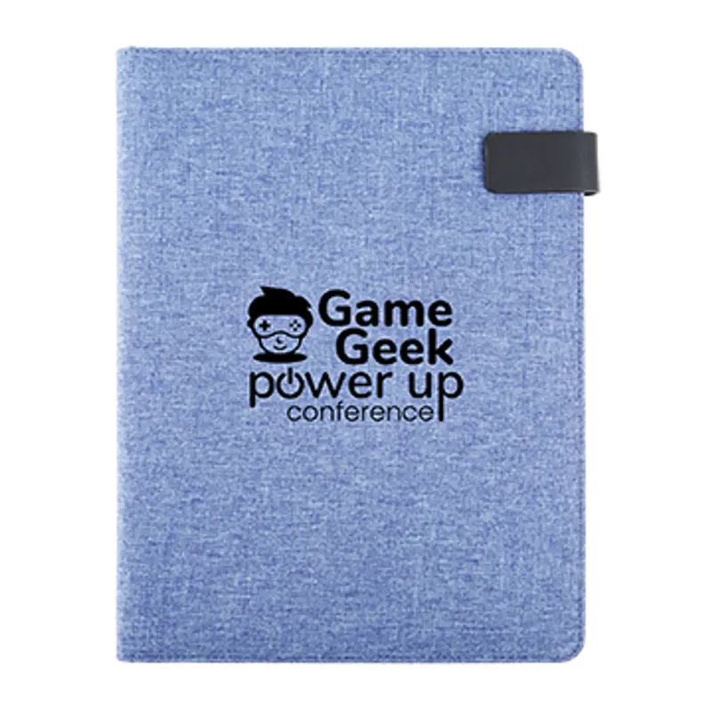 RPET Tech Pad Portfolio — view 2