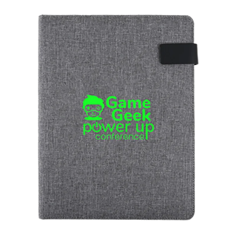 RPET Tech Pad Portfolio — view 3