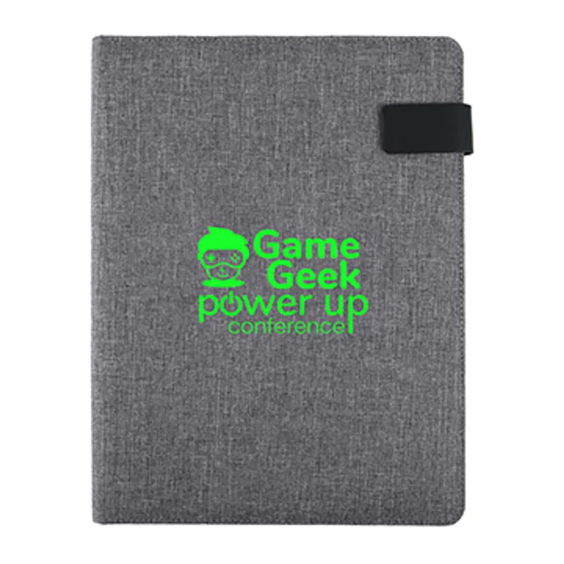 RPET Tech Pad Portfolio — view 4