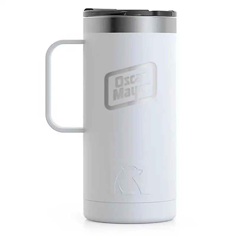 RTIC 16oz Travel Coffee Mug