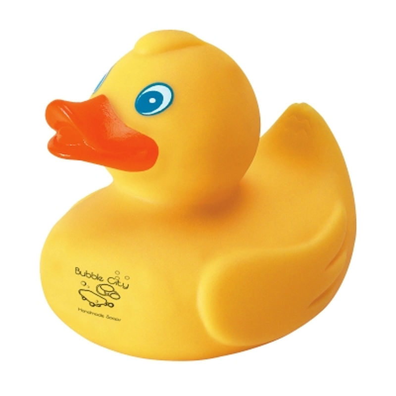 Custom Rubber Duck