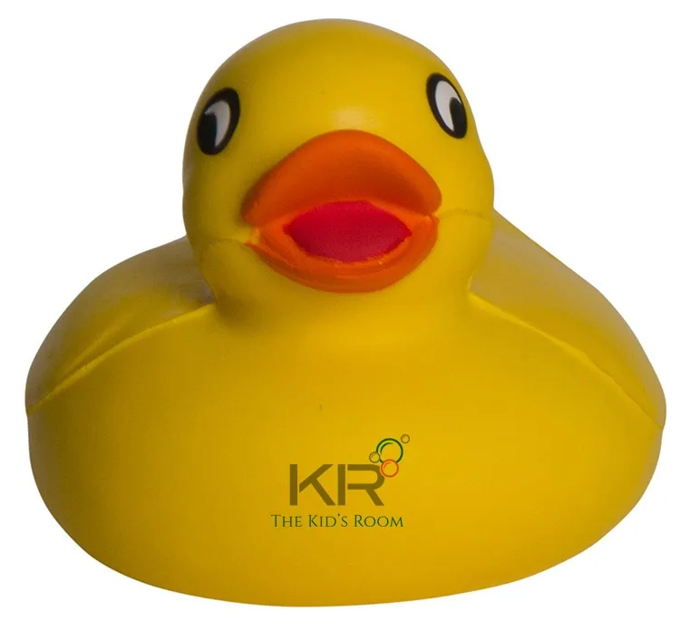 "Rubber" Duck Stress Reliever — view 6