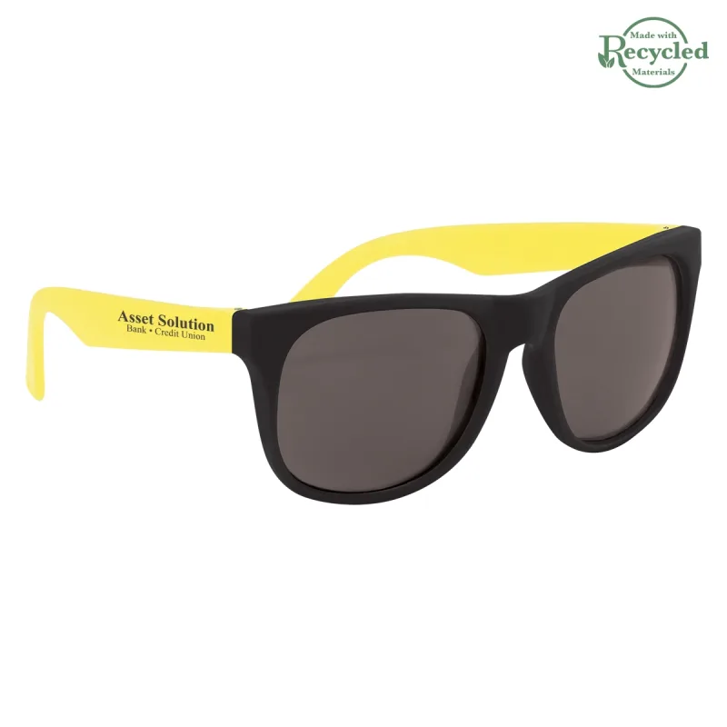 Rubberized Sunglasses — view 12