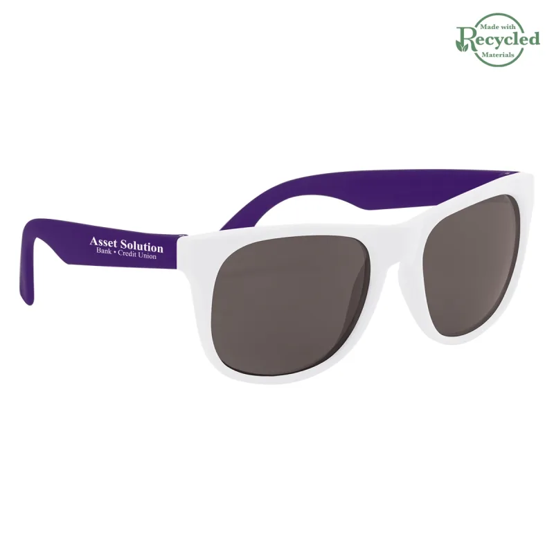 Rubberized Sunglasses — view 18