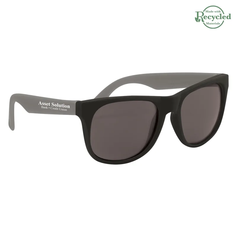 Rubberized Sunglasses — view 4