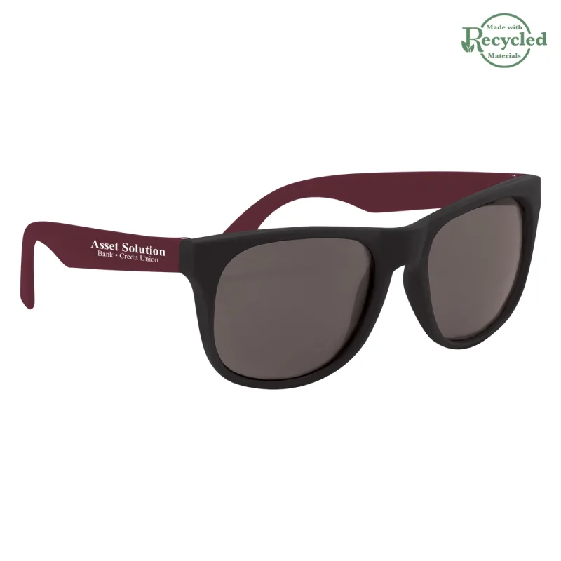 Rubberized Sunglasses — view 6