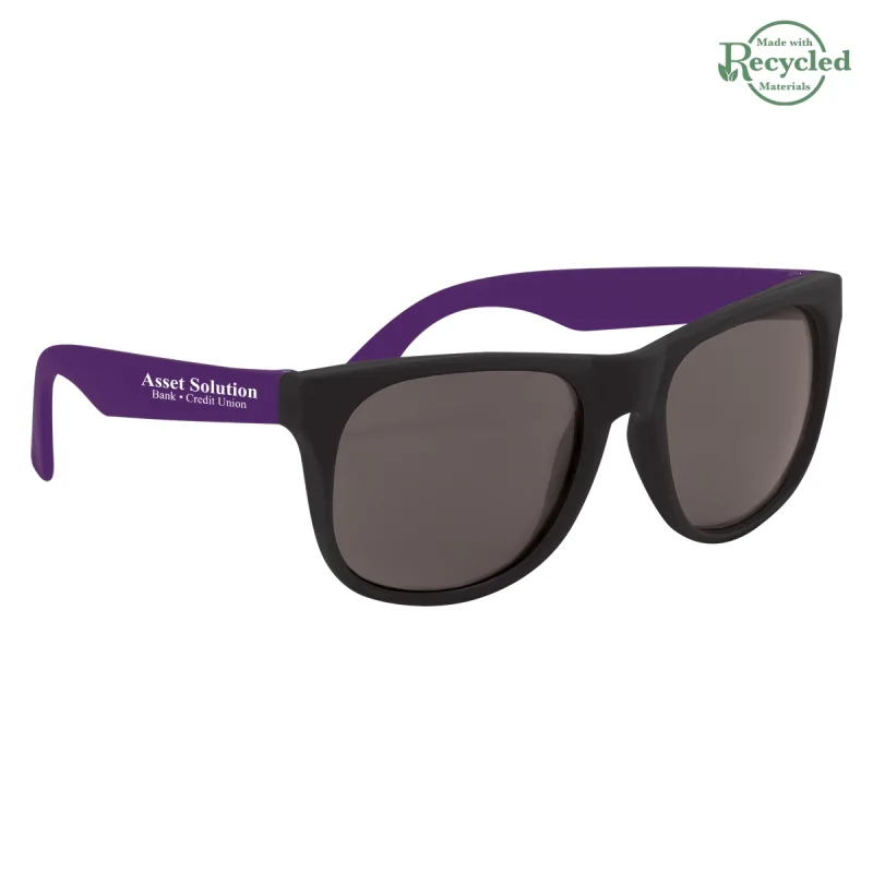 Rubberized Sunglasses — view 9