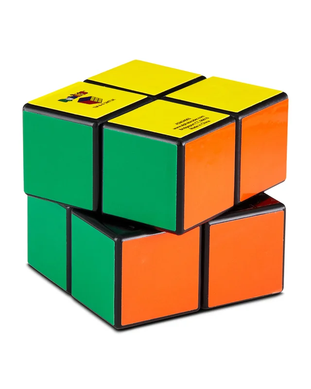 Rubik's 4-Panel Full Multicolor