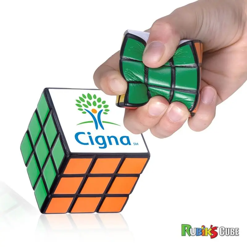 Rubik's Cube Stress Reliever