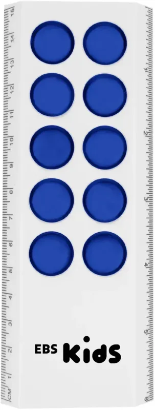 Ruler Fidget Bopper — view 3