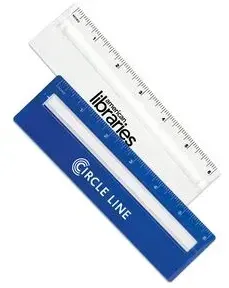 Personalized Ruler/Magnifier Bar