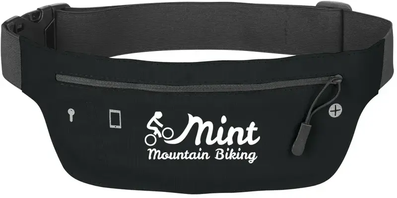 Personalized Running Belt Fanny Pack