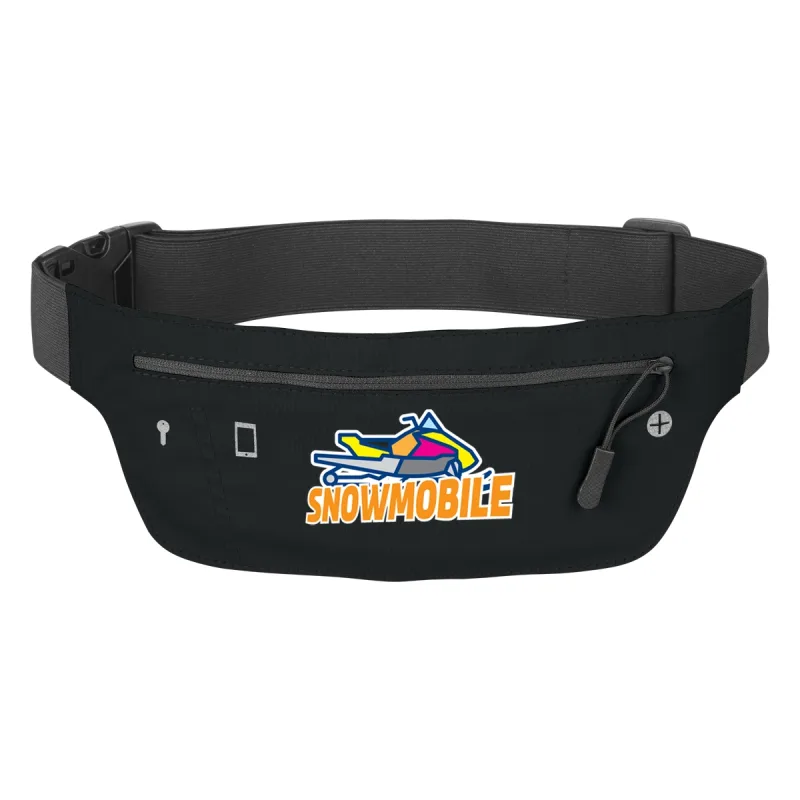 Personalized Running Belt Fanny Pack — view 6