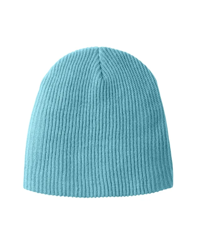 Russell Athletic Core R Patch Beanie — view 3