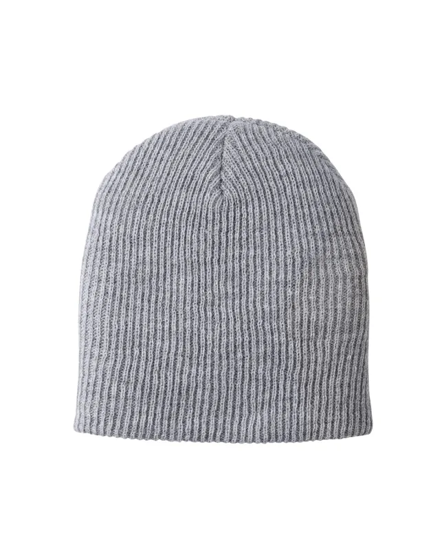 Russell Athletic Core R Patch Beanie — view 5