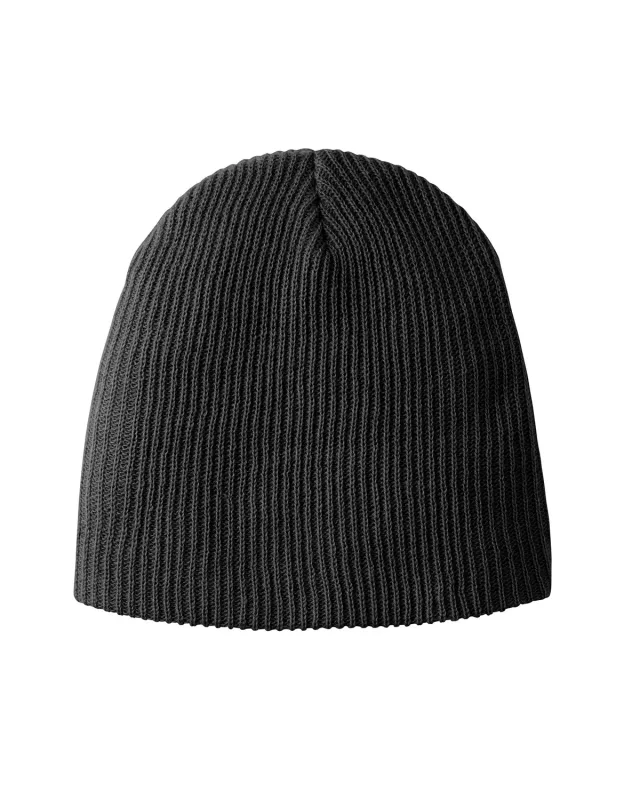 Russell Athletic Core R Patch Beanie — view 7
