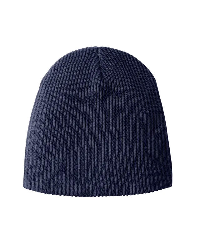 Russell Athletic Core R Patch Beanie — view 9