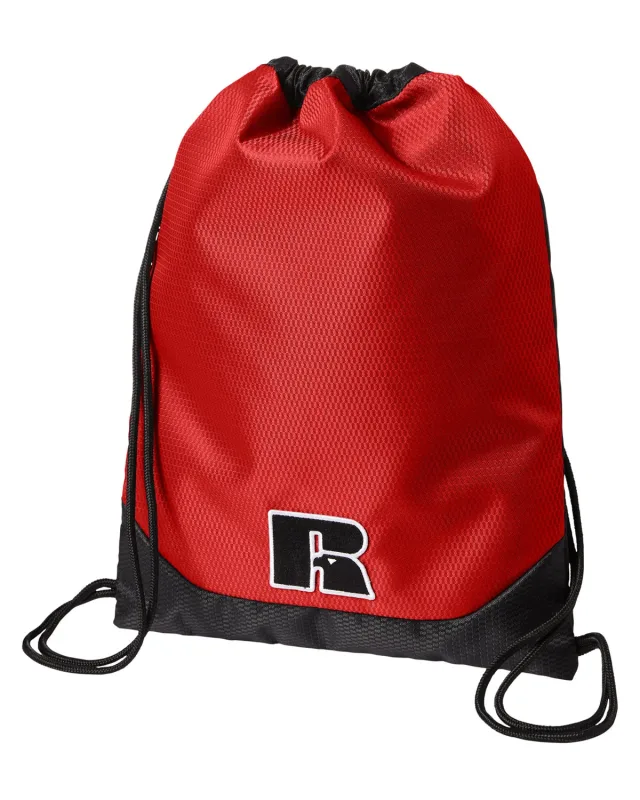 Russell Athletic Lay-Up Carrysack Drawstring Bag — view 15