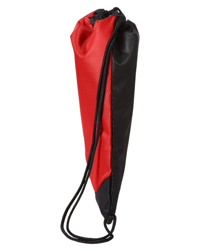Russell Athletic Lay-Up Carrysack Drawstring Bag — view 16