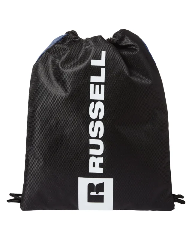 Russell Athletic Lay-Up Carrysack Drawstring Bag — view 17