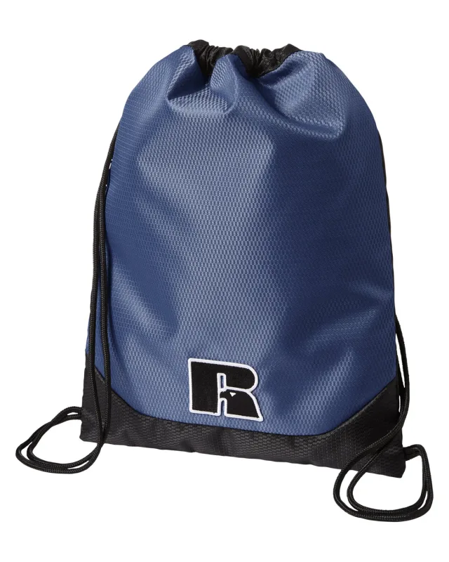 Russell Athletic Lay-Up Carrysack Drawstring Bag — view 19
