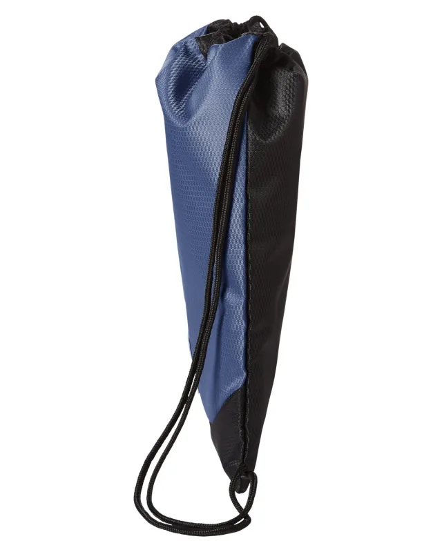 Russell Athletic Lay-Up Carrysack Drawstring Bag — view 20
