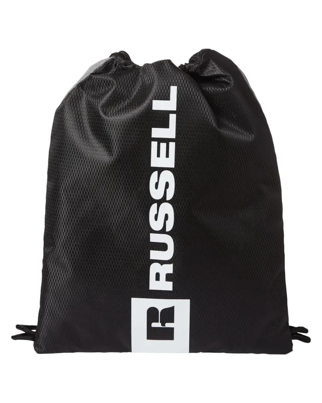 Russell Athletic Lay-Up Carrysack Drawstring Bag — view 5