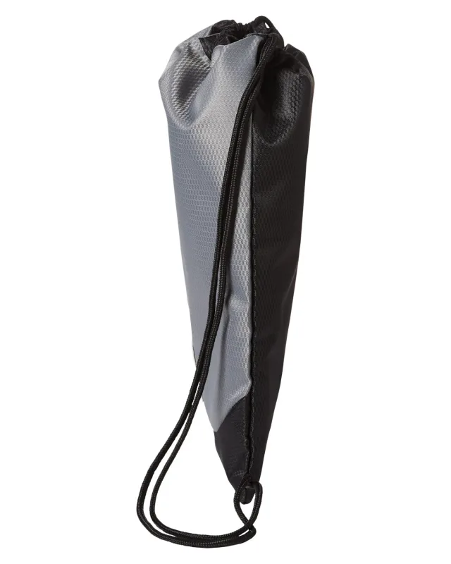 Russell Athletic Lay-Up Carrysack Drawstring Bag — view 8