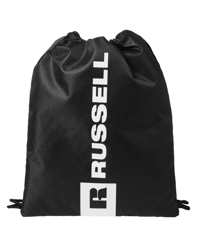 Russell Athletic Lay-Up Carrysack Drawstring Bag — view 9