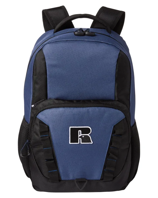 Russell Athletic Lay-Up Laptop Backpack — view 10
