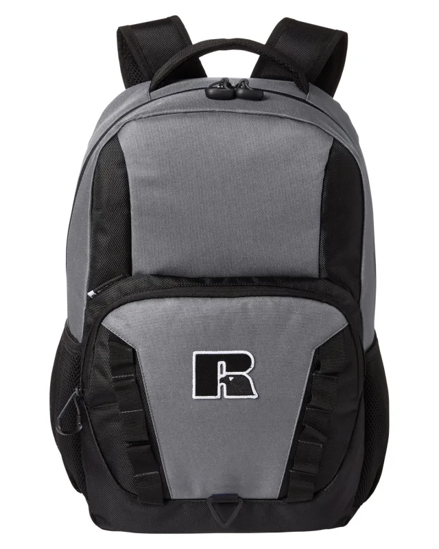Russell Athletic Lay-Up Laptop Backpack — view 2