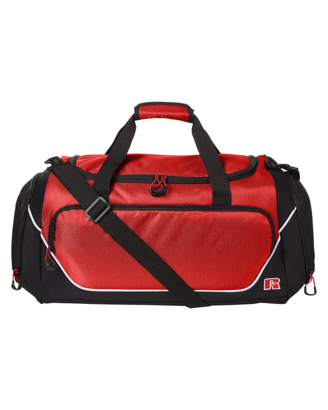 Russell Athletic Medium Breakaway Performance Duffel — view 10