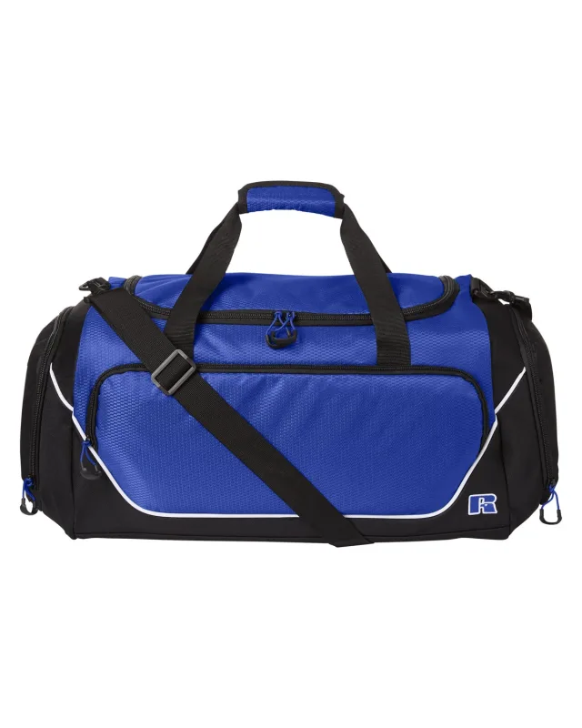 Russell Athletic Medium Breakaway Performance Duffel — view 2
