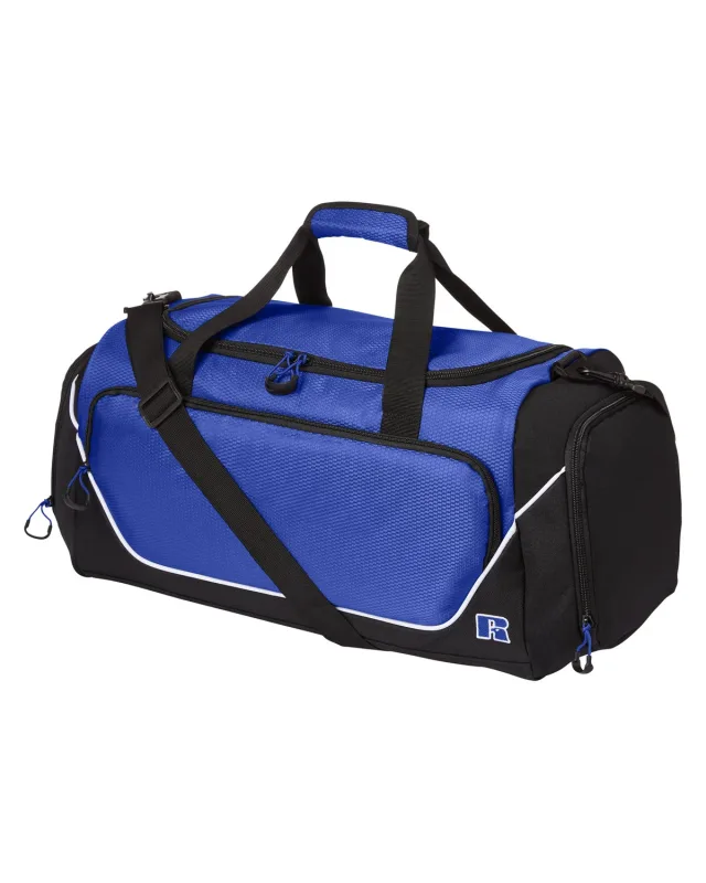 Russell Athletic Medium Breakaway Performance Duffel — view 3