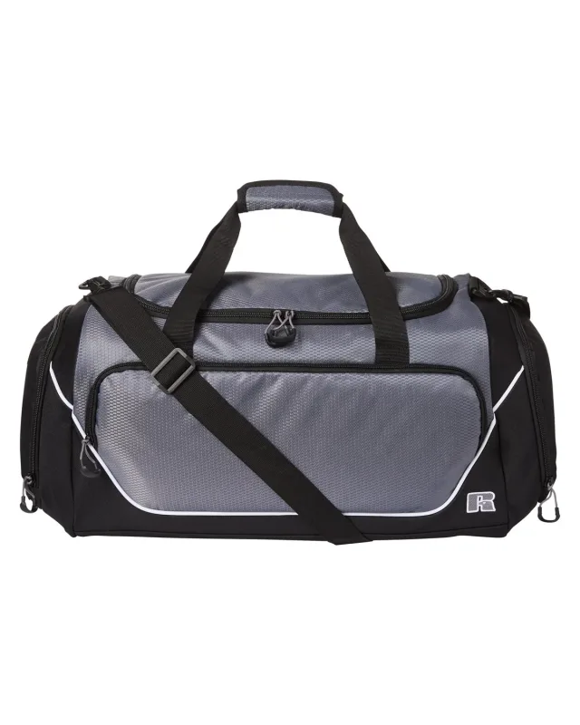 Russell Athletic Medium Breakaway Performance Duffel — view 6