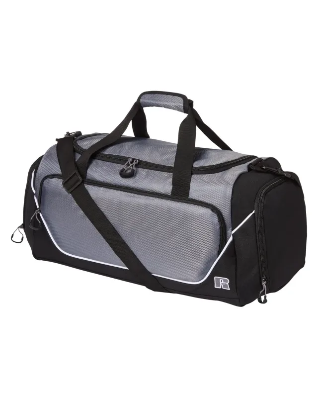 Russell Athletic Medium Breakaway Performance Duffel — view 7