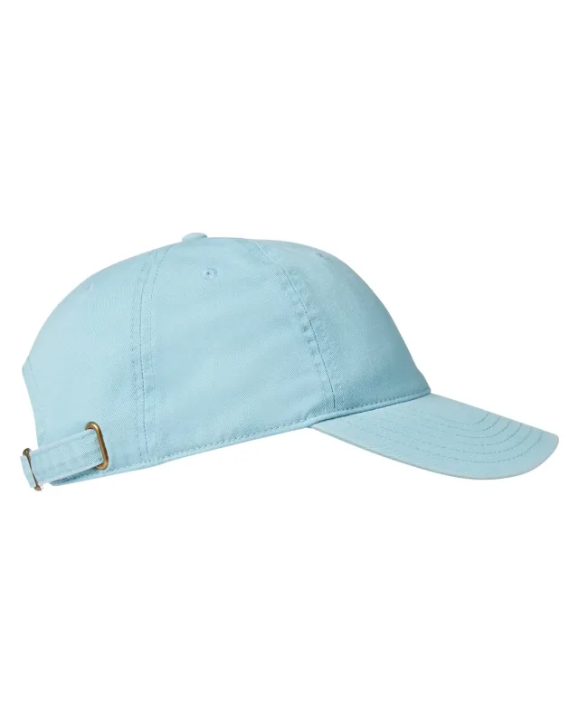 Russell Athletic R Dad Cap — view 12