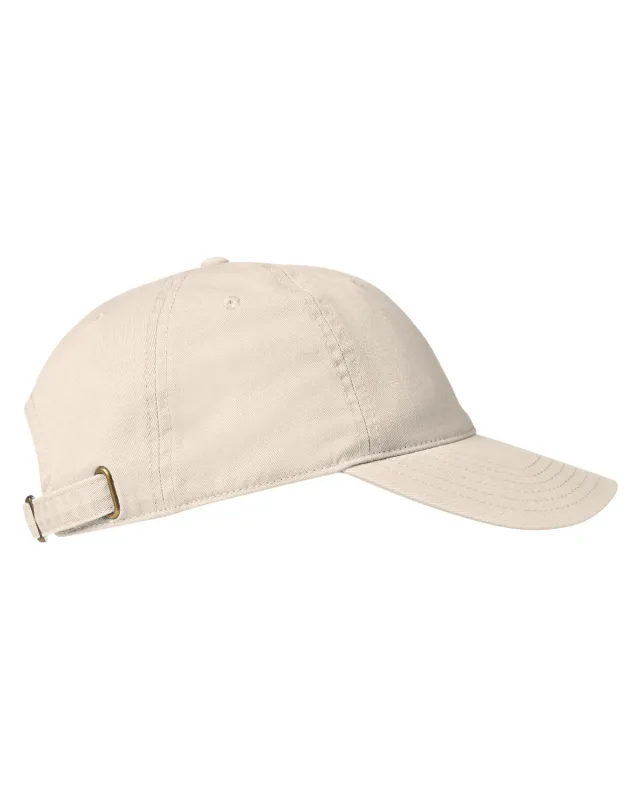 Russell Athletic R Dad Cap — view 8