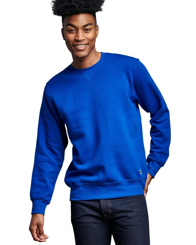 Russell Athletic Unisex Cotton Classic Crew Sweatshirt — view 5