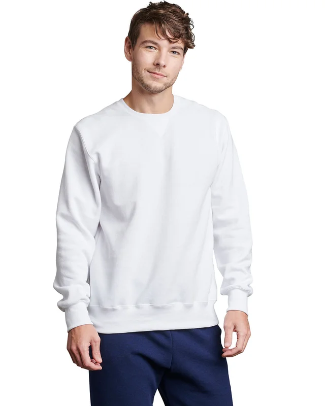 Russell Athletic Unisex Cotton Classic Crew Sweatshirt