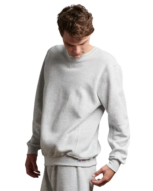 Russell Athletic Unisex Dri-Power® Crewneck Sweatshirt — view 5