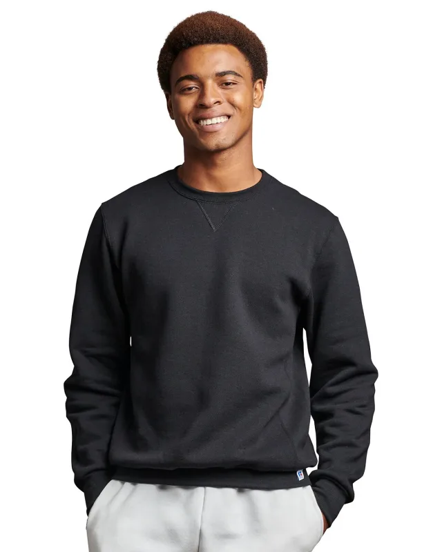 Russell Athletic Unisex Dri-Power® Crewneck Sweatshirt — view 6