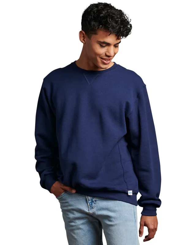 Russell Athletic Unisex Dri-Power® Crewneck Sweatshirt — view 8