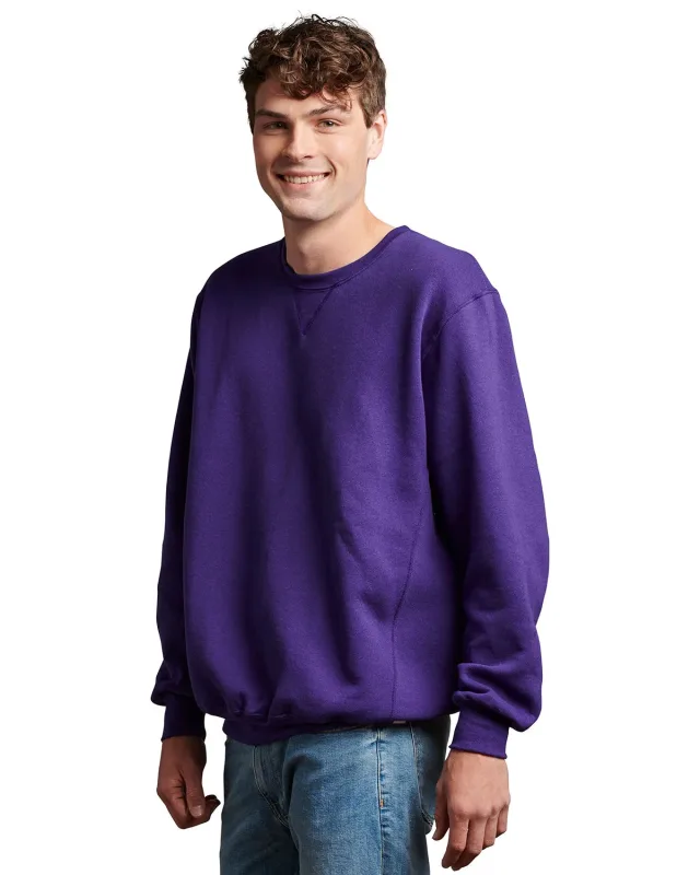 Russell Athletic Unisex Dri-Power® Crewneck Sweatshirt — view 9