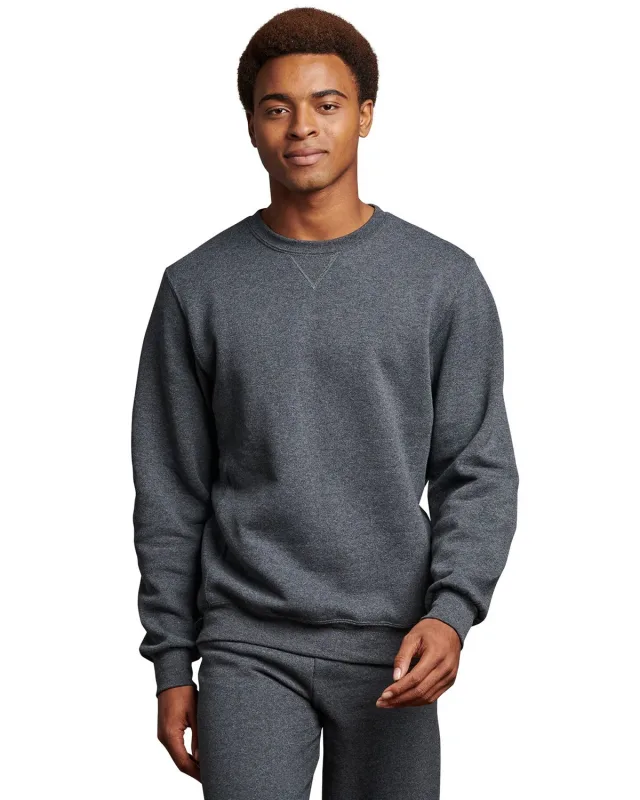 Russell Athletic Unisex Dri-Power® Crewneck Sweatshirt — view 14