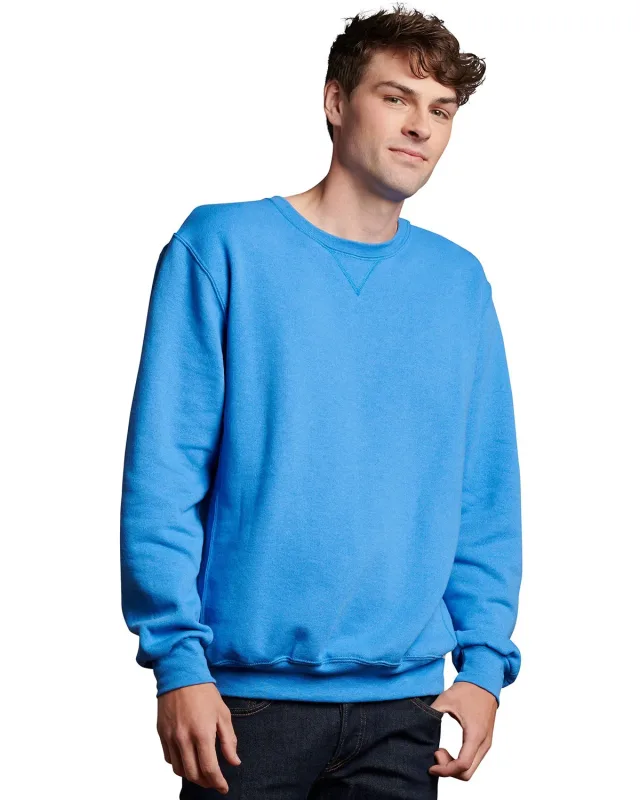 Russell Athletic Unisex Dri-Power® Crewneck Sweatshirt — view 16