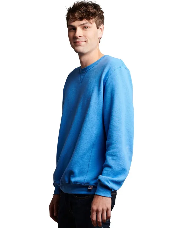 Russell Athletic Unisex Dri-Power® Crewneck Sweatshirt — view 17